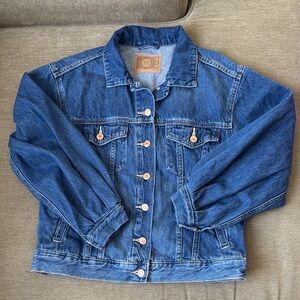 Doen x Gap Jean Jacket XS